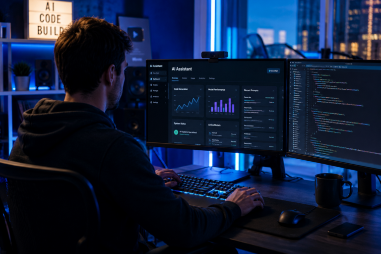 Modern AI Tools That Help Digital Work Become More Efficient