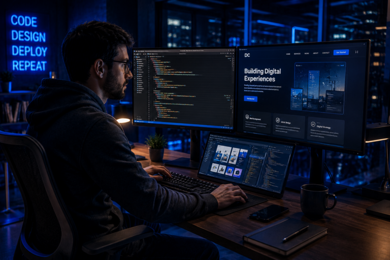 Why Web Development Skills Are Still Highly Valuable Today