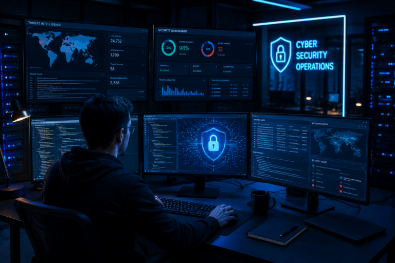Why Cyber Security Is Becoming More Important in the Digital Era